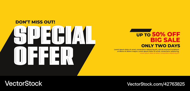 App Secondary Banner